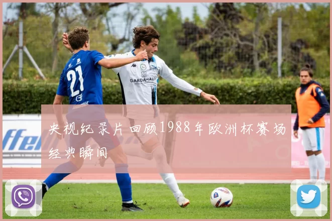央视纪录片回顾1988年欧洲杯赛场经典瞬间
