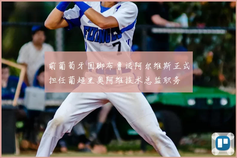 前葡萄牙国脚布鲁诺阿尔维斯正式担任葡超里奥阿维技术总监职务