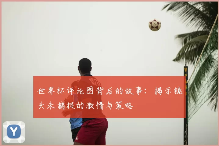 世界杯评论图背后的故事:揭示镜头未捕捉的激情与策略