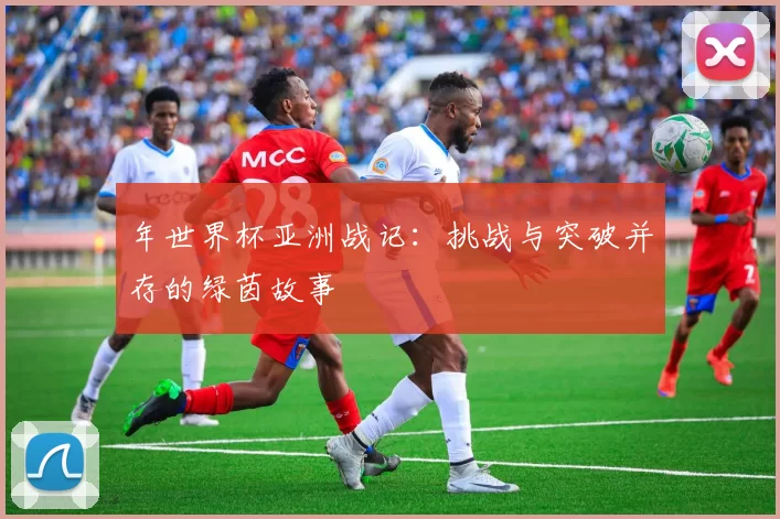 年世界杯亚洲战记：挑战与突破并存的绿茵故事