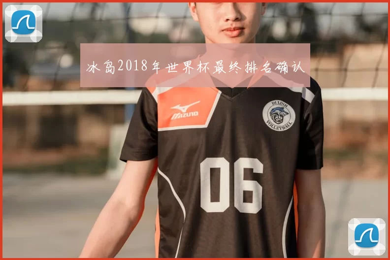 冰岛2018年世界杯最终排名确认