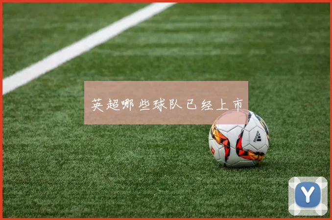 英超哪些球队已经上市