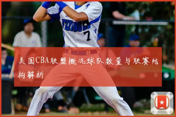 美国CBA联盟概况球队数量与联赛结构解析