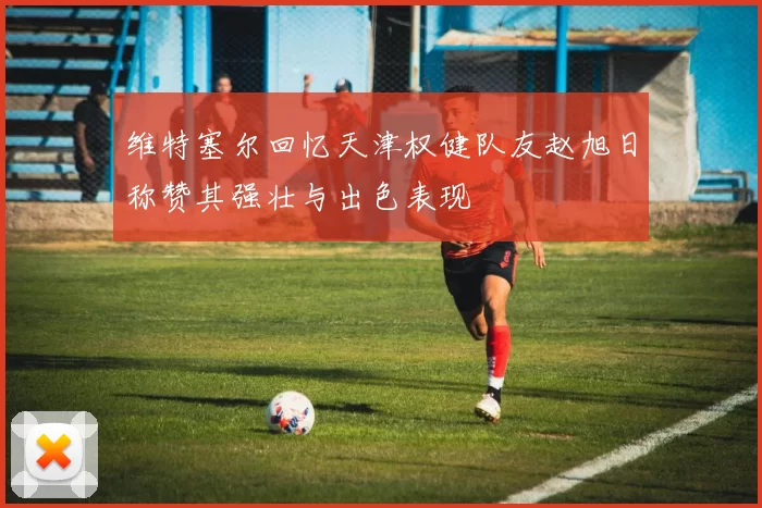 维特塞尔回忆天津权健队友赵旭日称赞其强壮与出色表现