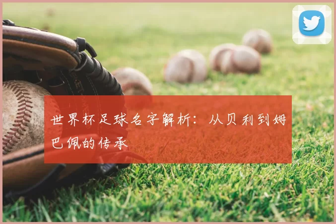 世界杯足球名字解析:从贝利到姆巴佩的传承