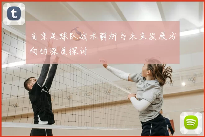 南京足球队战术解析与未来发展方向的深度探讨