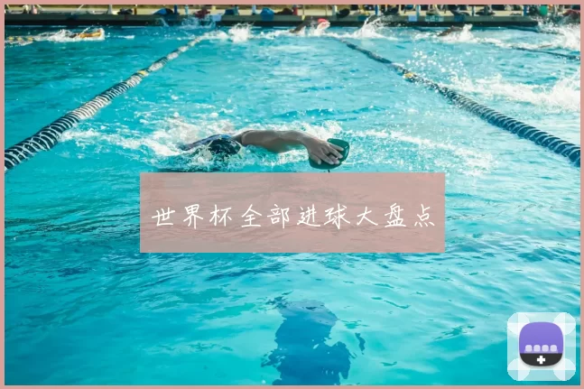 世界杯全部进球大盘点