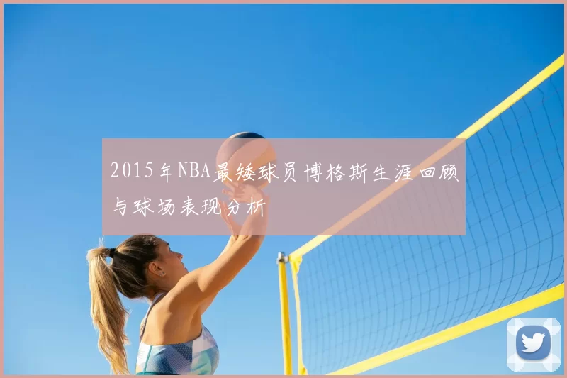 2015年NBA最矮球员博格斯生涯回顾与球场表现分析