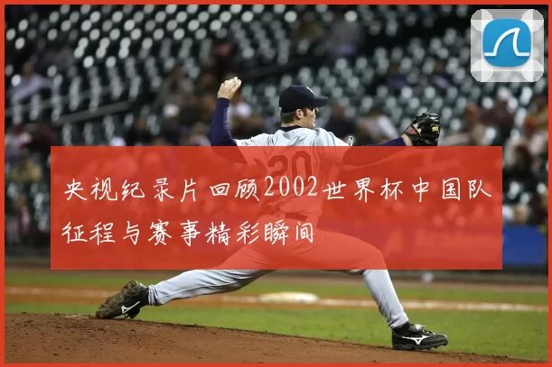 央视纪录片回顾2002世界杯中国队征程与赛事精彩瞬间