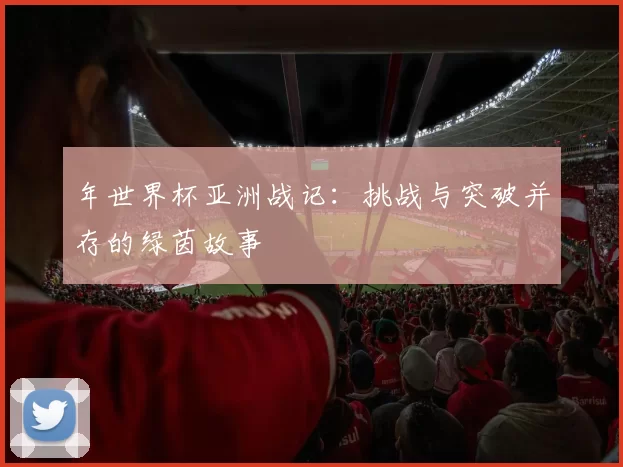 年世界杯亚洲战记：挑战与突破并存的绿茵故事